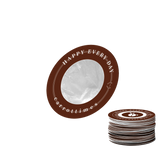 Filtros de café desechables 20 piezas